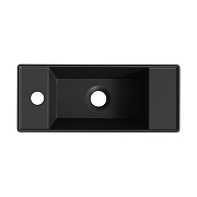 Раковина Lavinia Boho Bathroom Sink 43 L 33311046 цвет Черный матовый-2