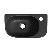Раковина Lavinia Boho Bathroom Sink 40 R 33311048 цвет Черный матовый-2