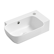 Раковина Lavinia Boho Bathroom Sink 40 R 33311051 цвет Белый глянцевый
