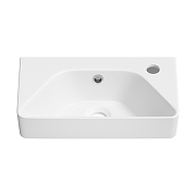 Раковина Lavinia Boho Bathroom Sink 40 R 33311055 цвет Белый глянцевый-1