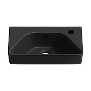 Раковина Lavinia Boho Bathroom Sink 40 R 33311056 цвет Черный матовый-1