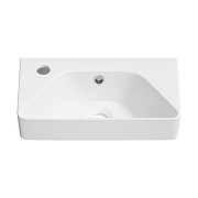 Раковина Lavinia Boho Bathroom Sink 40 L 33311057 цвет Белый глянцевый-1