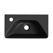 Раковина Lavinia Boho Bathroom Sink 40 L 33311058 цвет Черный матовый-2