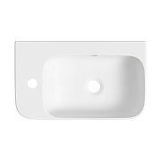Раковина Lavinia Boho Bathroom Sink 45 L 33311059 цвет Белый глянцевый-2