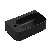 Раковина Lavinia Boho Bathroom Sink 45 L 33311060 цвет Черный матовый