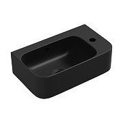 Раковина Lavinia Boho Bathroom Sink 45 R 33311062 цвет Черный матовый