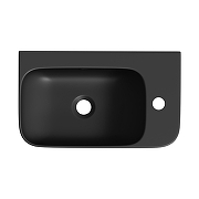 Раковина Lavinia Boho Bathroom Sink 45 R 33311062 цвет Черный матовый-2