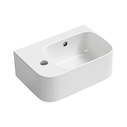 Раковина Lavinia Boho Bathroom Sink 37 L 33311063 цвет Белый глянцевый