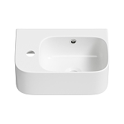 Раковина Lavinia Boho Bathroom Sink 37 L 33311063 цвет Белый глянцевый-1