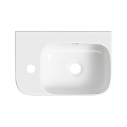 Раковина Lavinia Boho Bathroom Sink 37 L 33311063 цвет Белый глянцевый-2