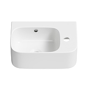 Раковина Lavinia Boho Bathroom Sink 37 R 33311065 цвет Белый глянцевый-1