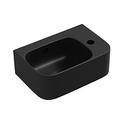 Раковина Lavinia Boho Bathroom Sink 37 R 33311066 цвет Черный матовый