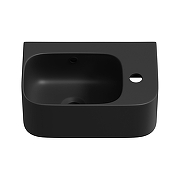 Раковина Lavinia Boho Bathroom Sink 37 R 33311066 цвет Черный матовый-1