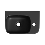Раковина Lavinia Boho Bathroom Sink 37 R 33311066 цвет Черный матовый-2