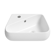 Раковина Lavinia Boho Bathroom Sink 44 L 33311067 цвет Белый глянцевый-1