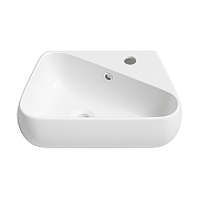 Раковина Lavinia Boho Bathroom Sink 44 R 33311069 цвет Белый глянцевый-1