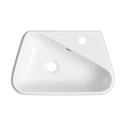 Раковина Lavinia Boho Bathroom Sink 44 R 33311069 цвет Белый глянцевый-2