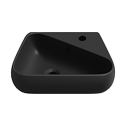 Раковина Lavinia Boho Bathroom Sink 44 R 33311070 цвет Черный матовый-1