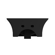 Раковина Lavinia Boho Bathroom Sink 34 33311072 цвет Черный матовый-3