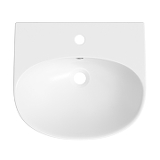 Раковина Lavinia Boho Bathroom Sink 46 33311073 цвет Белый глянцевый-2