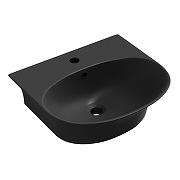 Раковина Lavinia Boho Bathroom Sink 46 33311074 цвет Черный матовый