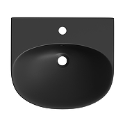 Раковина Lavinia Boho Bathroom Sink 46 33311074 цвет Черный матовый-2