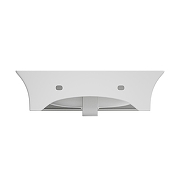 Раковина Lavinia Boho Bathroom Sink 55 33311075 цвет Белый глянцевый-3
