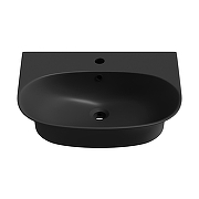 Раковина Lavinia Boho Bathroom Sink 55 33311076 цвет Черный матовый-1