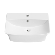 Раковина Lavinia Boho Bathroom Sink 45 33311079 цвет Белый глянцевый-1