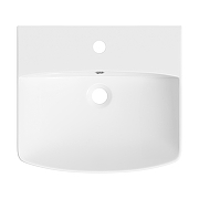 Раковина Lavinia Boho Bathroom Sink 45 33311079 цвет Белый глянцевый-2