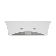 Раковина Lavinia Boho Bathroom Sink 45 33311079 цвет Белый глянцевый-3