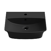 Раковина Lavinia Boho Bathroom Sink 45 33311080 цвет Черный матовый-1