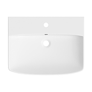 Раковина Lavinia Boho Bathroom Sink 55 33311081 цвет Белый глянцевый-2