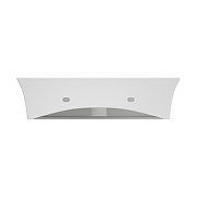 Раковина Lavinia Boho Bathroom Sink 55 33311081 цвет Белый глянцевый-3