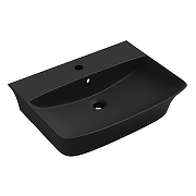 Раковина Lavinia Boho Bathroom Sink 55 33311082 цвет Черный матовый