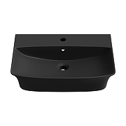 Раковина Lavinia Boho Bathroom Sink 55 33311082 цвет Черный матовый-1