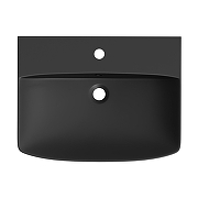 Раковина Lavinia Boho Bathroom Sink 55 33311082 цвет Черный матовый-2