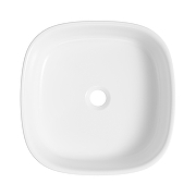 Раковина-чаша Lavinia Boho Bathroom Sink 42 33311083 цвет Белый глянцевый-2