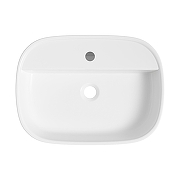 Раковина Lavinia Boho Bathroom Sink 55 33311086 цвет Белый глянцевый-2