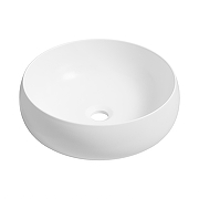 Раковина-чаша Lavinia Boho Bathroom Sink 36 33311087 цвет Белый глянцевый-1