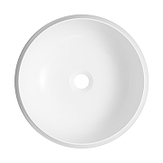 Раковина-чаша Lavinia Boho Bathroom Sink 36 33311087 цвет Белый глянцевый-2