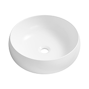 Раковина-чаша Lavinia Boho Bathroom Sink 40 33311088 цвет Белый глянцевый