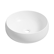 Раковина-чаша Lavinia Boho Bathroom Sink 40 33311088 цвет Белый глянцевый-1