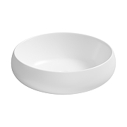 Раковина-чаша Lavinia Boho Bathroom Sink 50 33311089 цвет Белый глянцевый-1