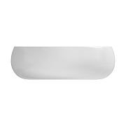 Раковина-чаша Lavinia Boho Bathroom Sink 50 33311089 цвет Белый глянцевый-3