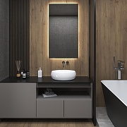 Раковина-чаша Lavinia Boho Bathroom Sink 50 33311089 цвет Белый глянцевый-4