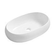 Раковина-чаша Lavinia Boho Bathroom Sink 56 33311090 цвет Белый глянцевый