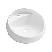 Раковина Lavinia Boho Bathroom Sink 43 33311098 цвет Белый глянцевый