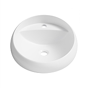 Раковина Lavinia Boho Bathroom Sink 43 33311098 цвет Белый глянцевый-1