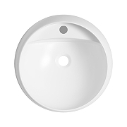 Раковина Lavinia Boho Bathroom Sink 43 33311098 цвет Белый глянцевый-2